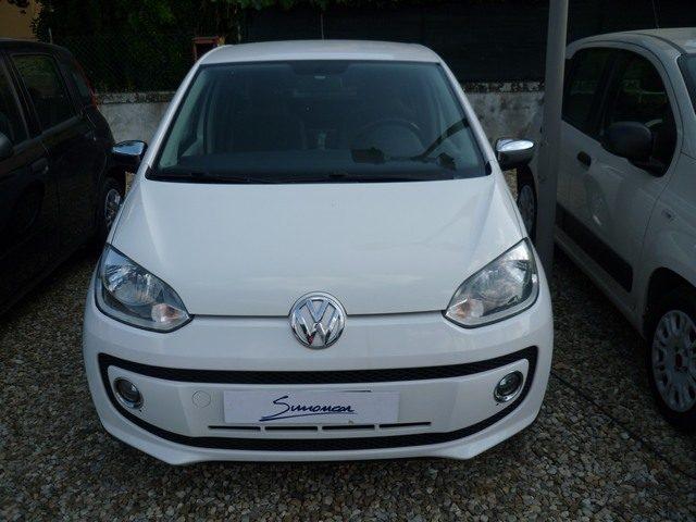 VOLKSWAGEN up! 1.0 5 porte eco up! high up! BMT
