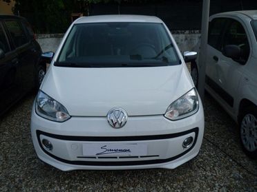 VOLKSWAGEN up! 1.0 5 porte eco up! high up! BMT