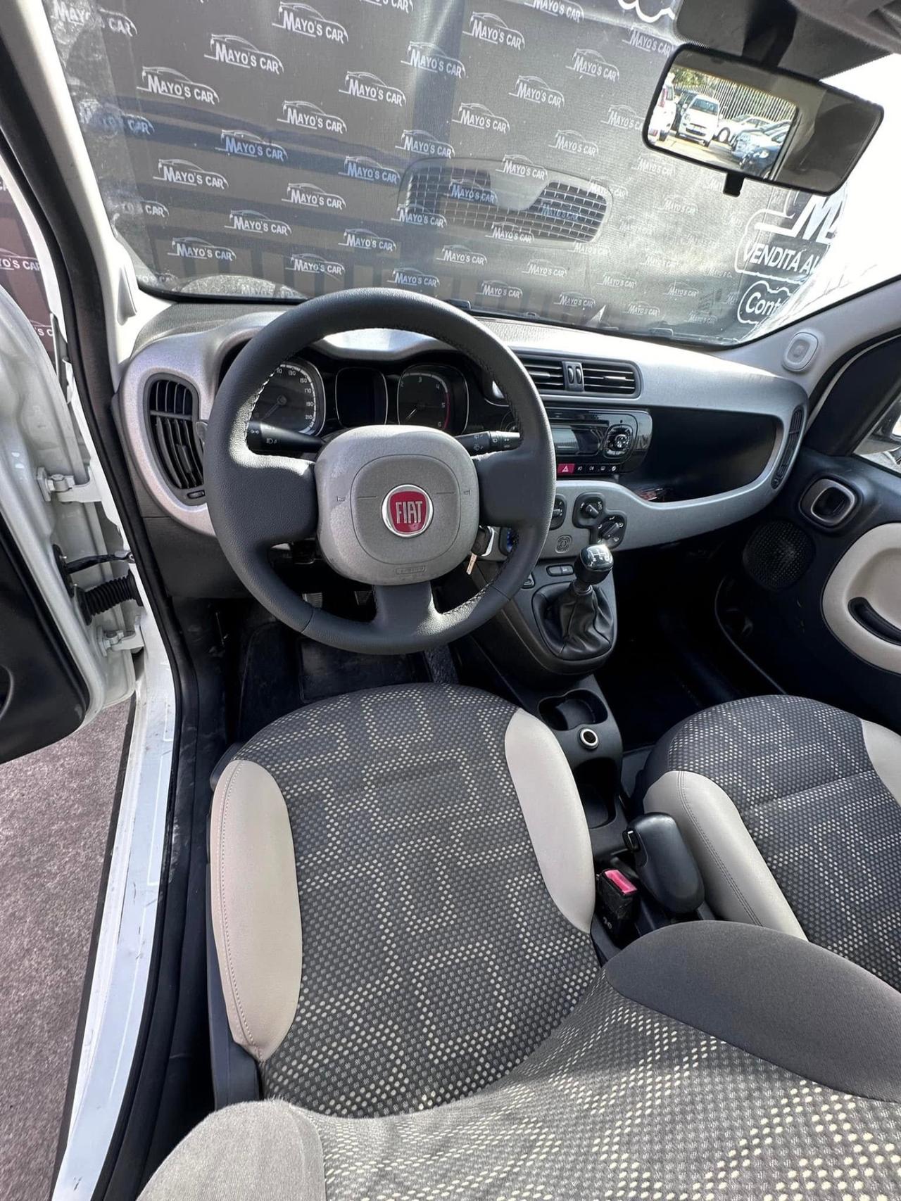 FIAT PANDA 1.3mjt (anno 2013)