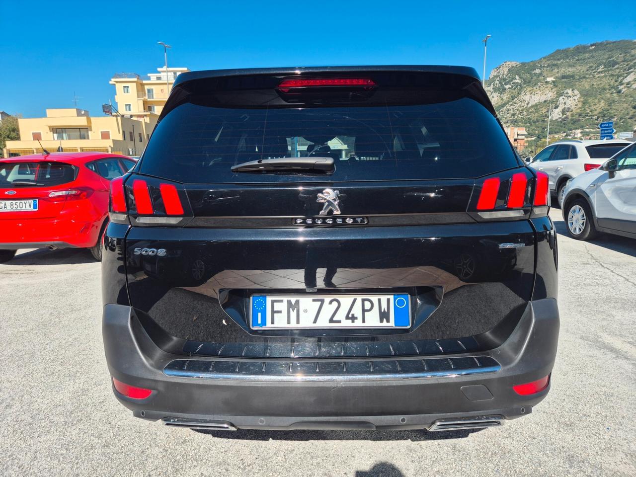 Peugeot 5008 BlueHDi 150 GT Line 7 POSTI