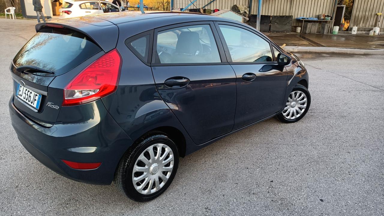 Ford Fiesta GPL anno 2011 km 159000