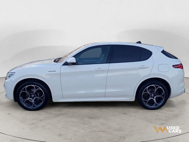Alfa Romeo Stelvio Stelvio 2.2 Turbodiesel 210 CV AT8 Q4 Veloce Tì