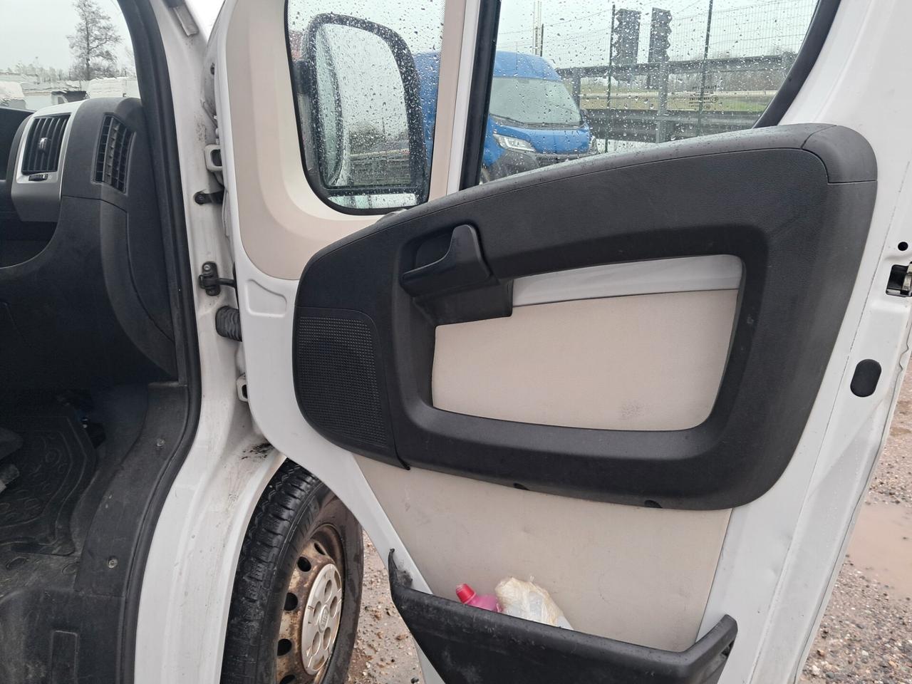 DUCATO FRIGO MOTORE ROTTO