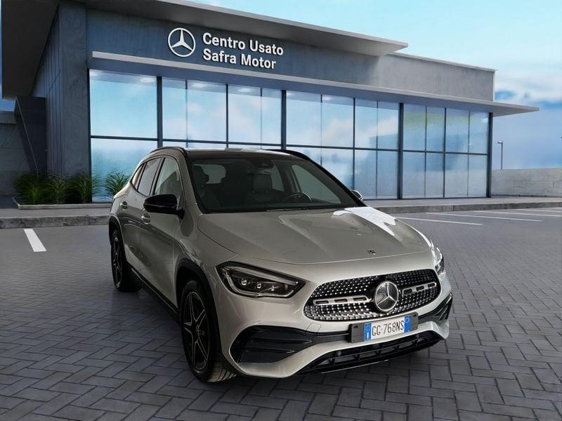 Mercedes-Benz GLA GLA 200 d 4 matic Automatic Premium Luxury Pack