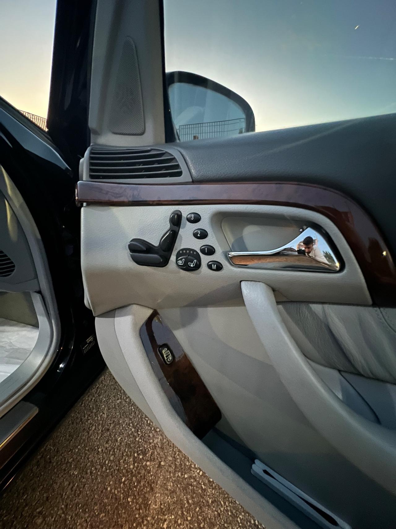 Mercedes-benz S 500 S 400 CDI cat Lunga