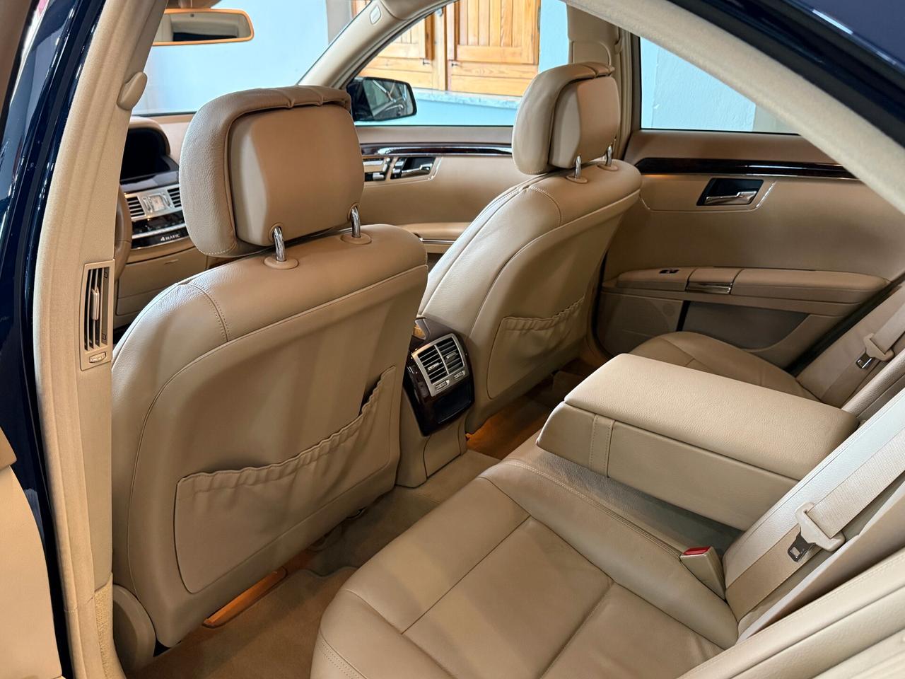 Mercedes-benz S 350 CDI 4M.BlueEFFICIENCY Avantg.