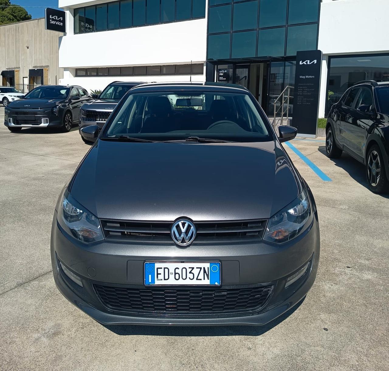 Volkswagen Polo 1.2 TDI DPF 5 p. Trendline "IN ARRIVO"
