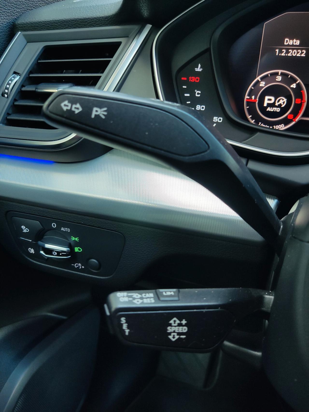 AUDI Q5 2.0 TDI 190CV KOKPIT QUATTRO S TR. BUSINESS 2018