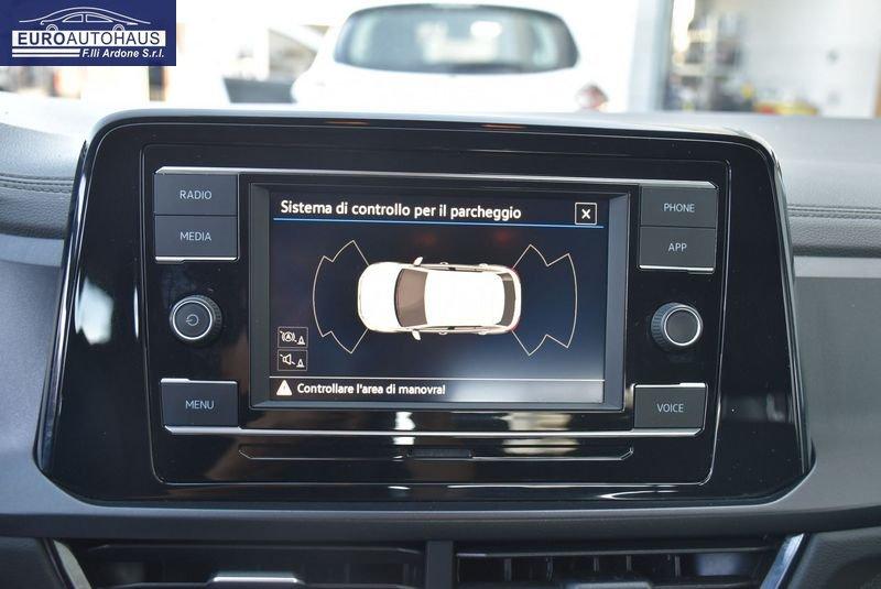 Volkswagen T-Roc 1.0 TSI Life
