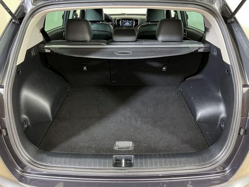KIA Sportage 1.7 CRDI 2WD Style