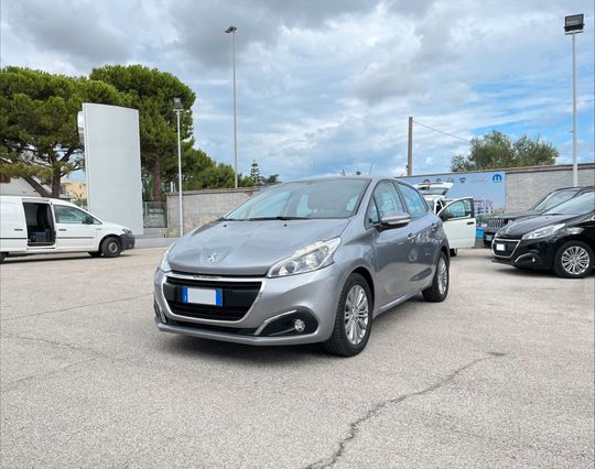 Peugeot 208 Active 1.2 E-vti 82cv Euro6.d Tmp