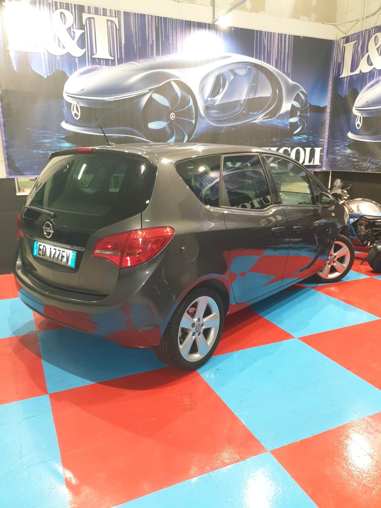Opel Meriva 1.4 100CV Elective