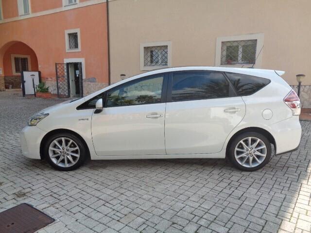 Toyota Prius Plus 1.8 Style 7p