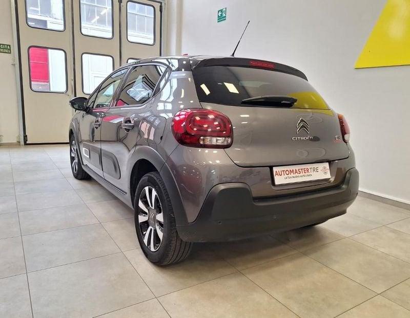 Citroën C3 PureTech 110 S&S Shine Pack