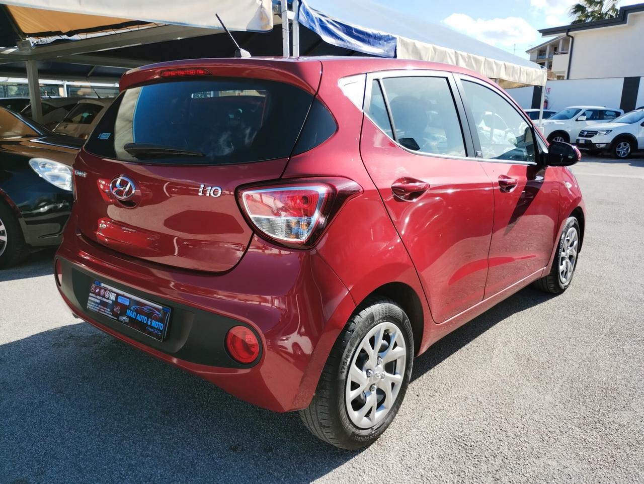 Hyundai i10 1.0 MPI Style 1 PROPRIETARIO