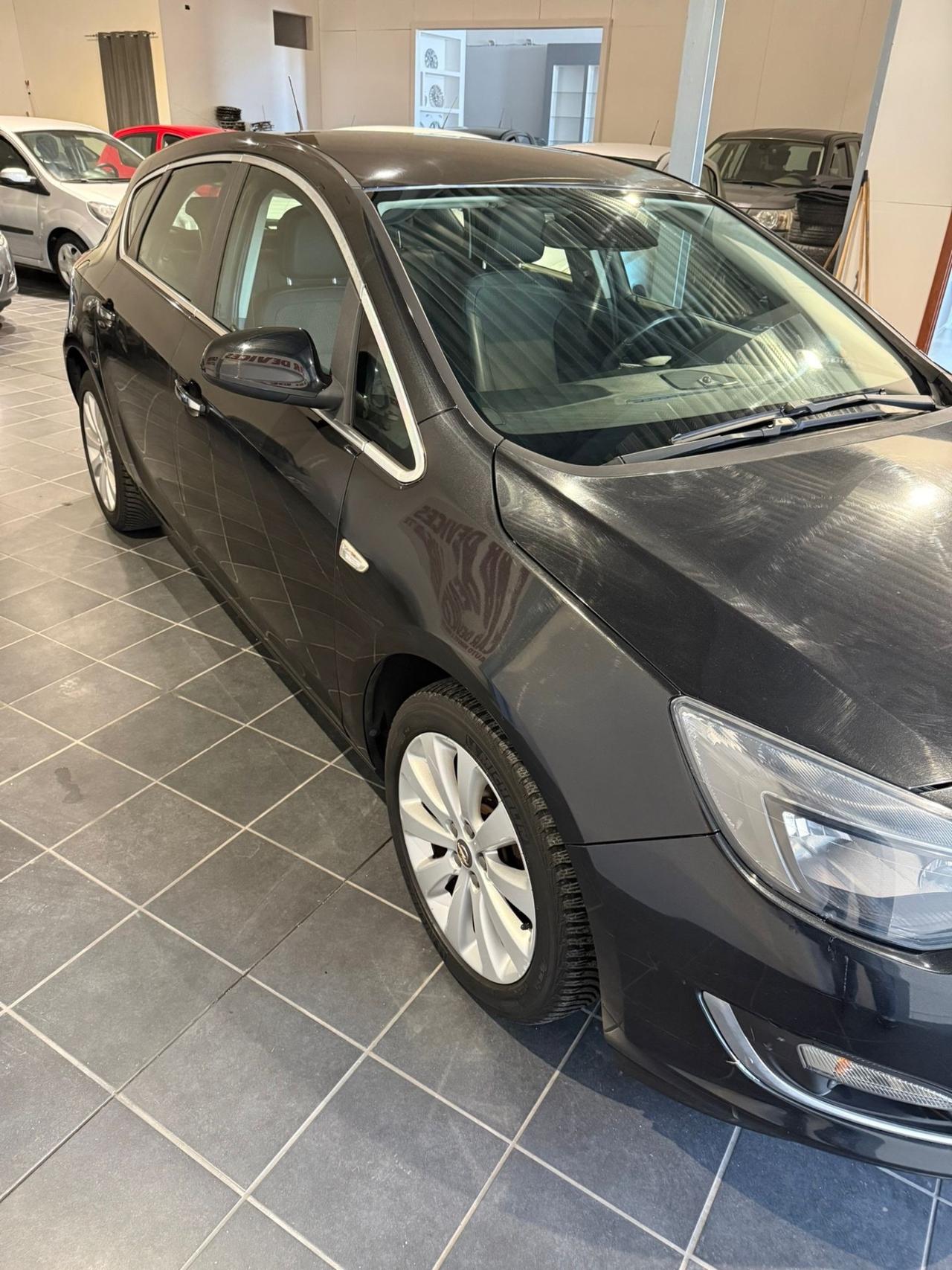 Opel Astra -NEOPATENTATI - 100 KM - GARANZIA