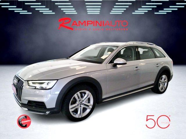 AUDI A4 allroad 2.0 TDI 190 CV Quattro Pronta Consegna
