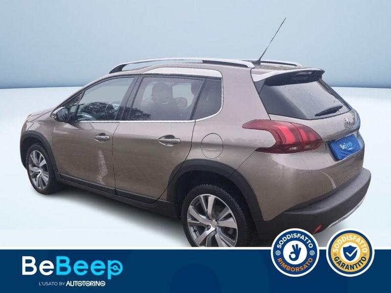 Peugeot 2008 1.6 BLUEHDI ALLURE S&S 120CV MY16