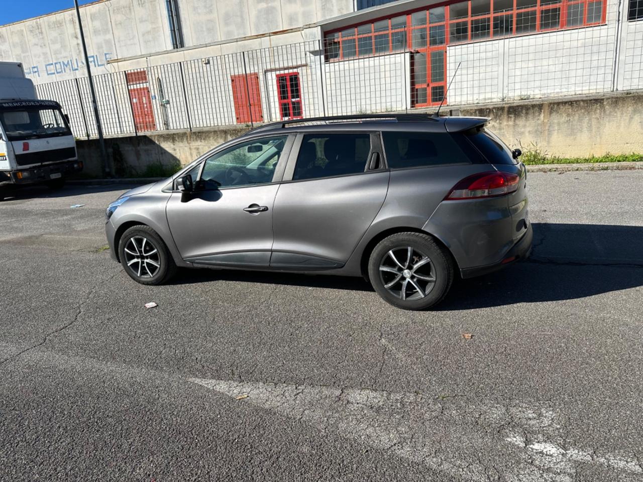 Renault Clio Sporter 1.5 dCi 8V 75CV Live