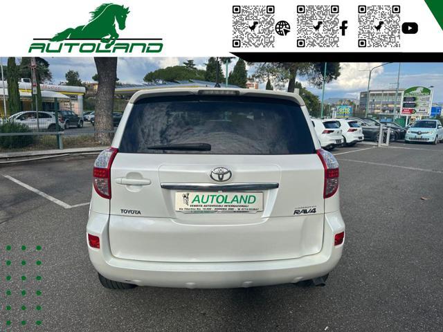 TOYOTA RAV 4 RAV4 Crossover 2.2 D-Cat A/T 150 CV Executive