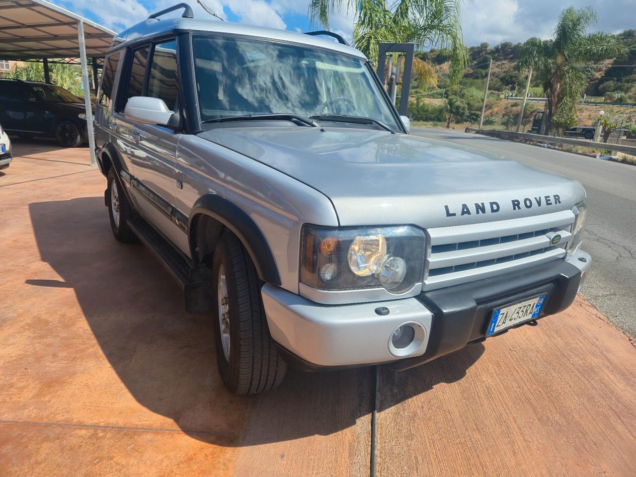 Land Rover Discovery 2.5 Td5 5 porte SE