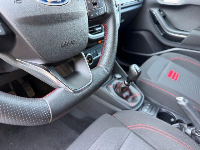FORD Fiesta 1.0 125CV H ST-LINE X UNIPROPRIETARIO ECOBOOST