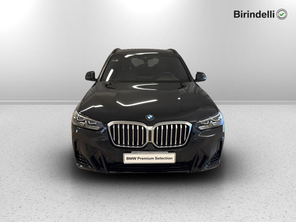 BMW X3 (G01/F97) - X3 xDrive20d 48V Msport