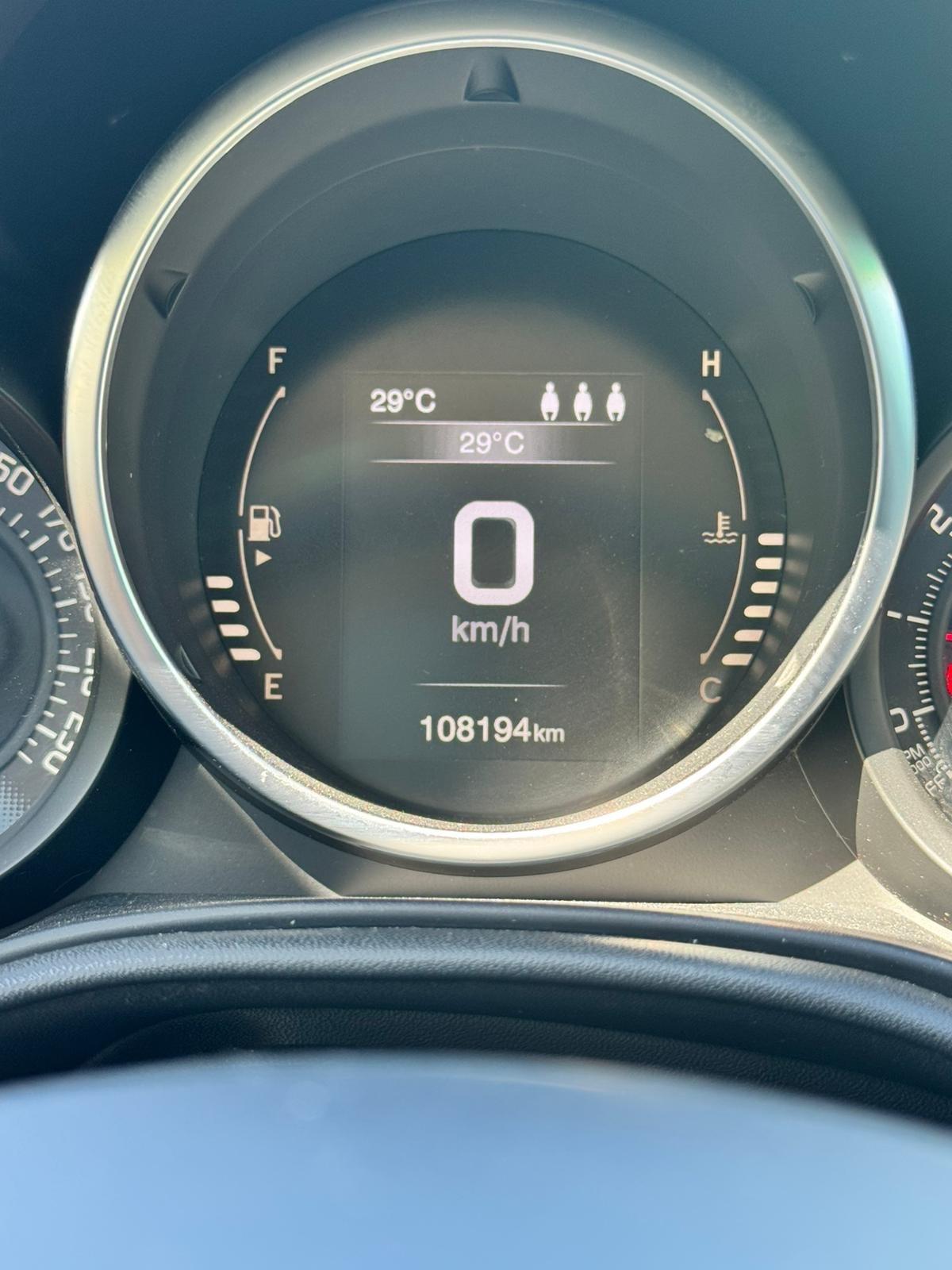 Fiat 500X 1.4 MultiAir 140 CV Cross Plus