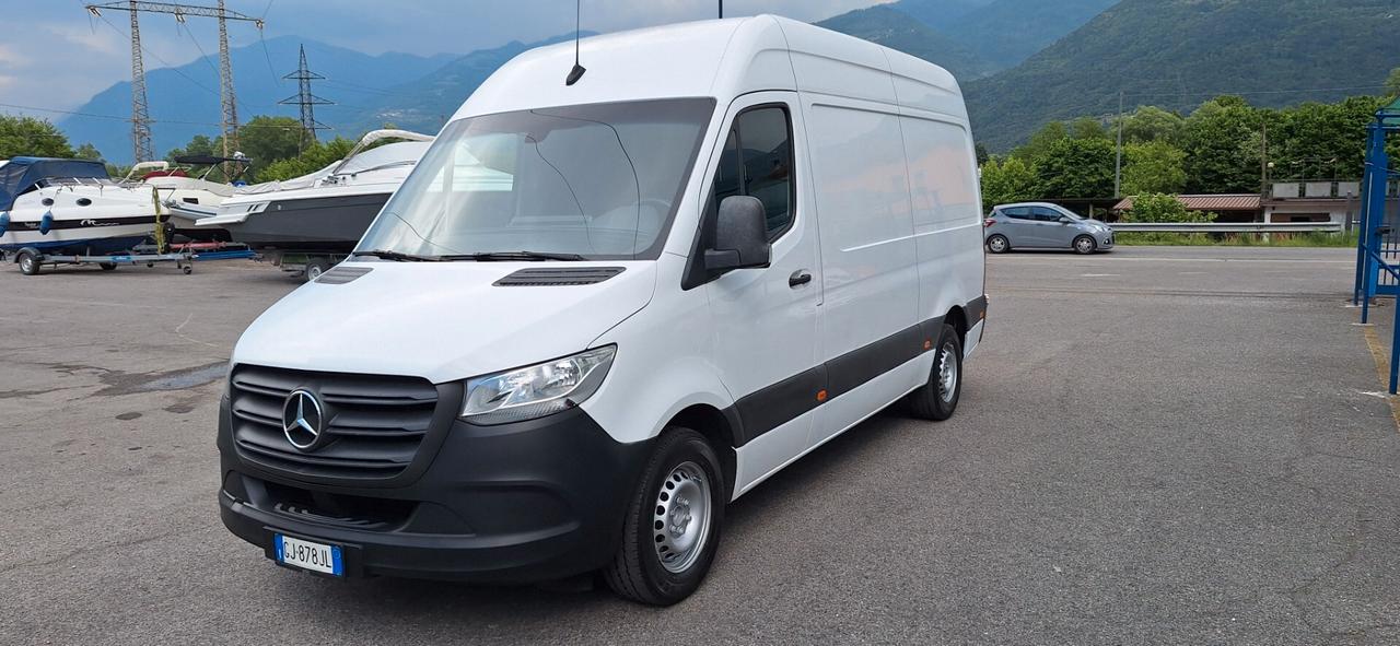 Mercedes-benz Sprinter F37/33 311 CDI RWD TA Furgone