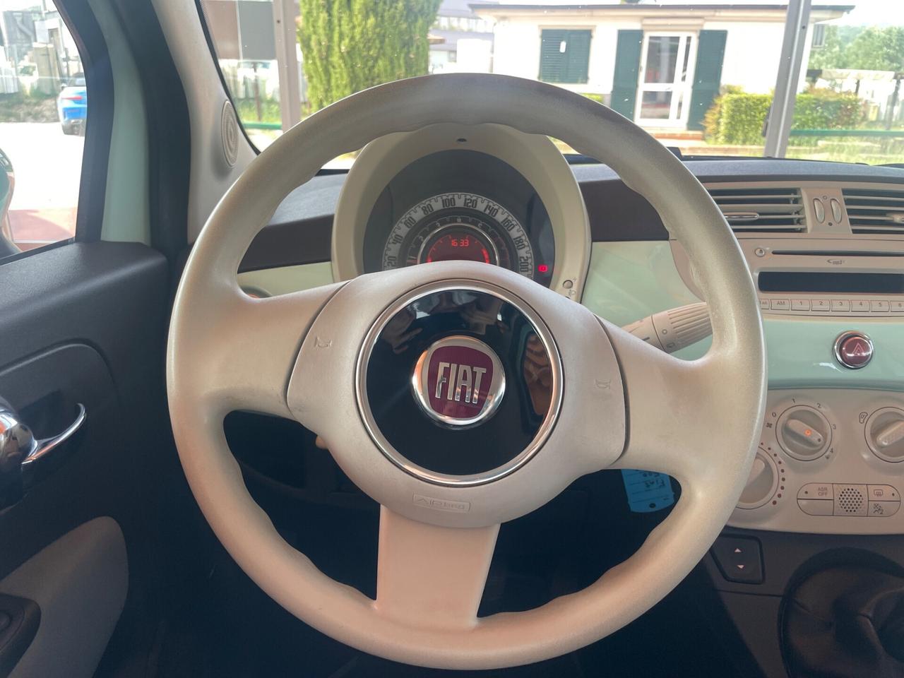 Fiat 500 1.2 EasyPower Lounge