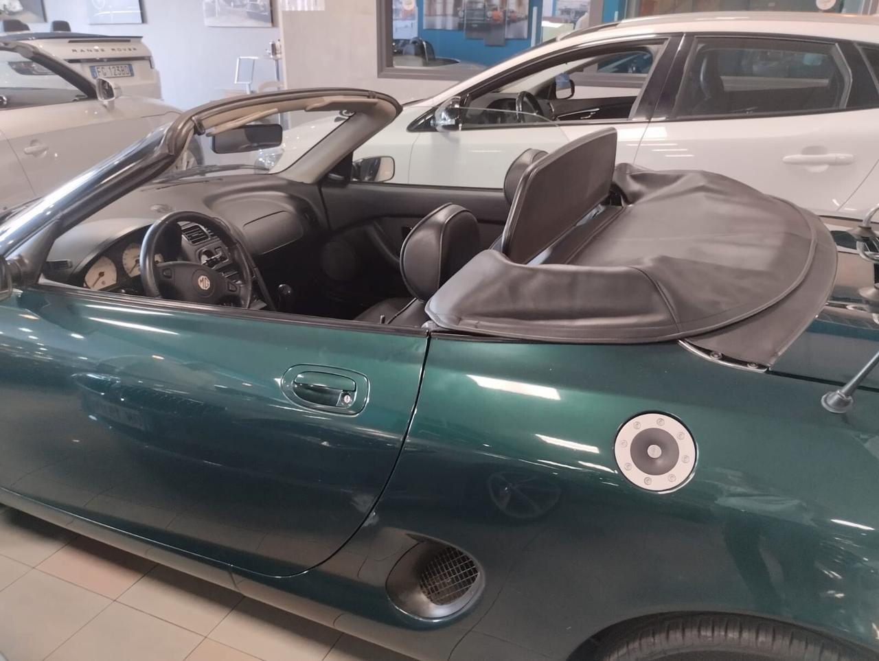 MG MGF 1.6