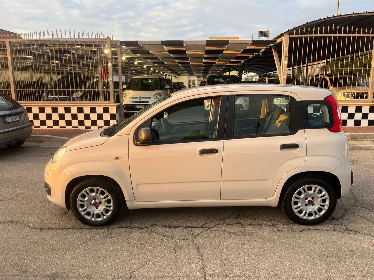 Fiat Panda 1.2 EasyPower Lounge Unipro 2015