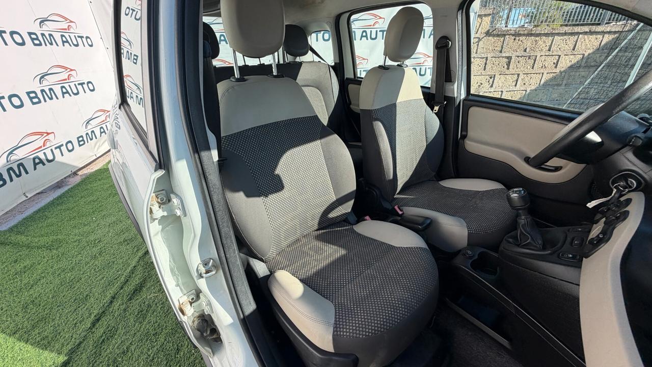 Fiat Panda 1.3 MJT 95 CV S&S 4x4 K-Way