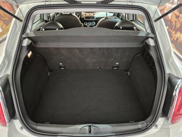 FIAT 500 X 1.6 MTJ s&s 120cv POP STAR km 37001