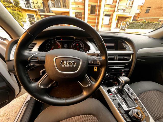 AUDI A4 allroad 2.0 TDI 177 CV S tronic Business