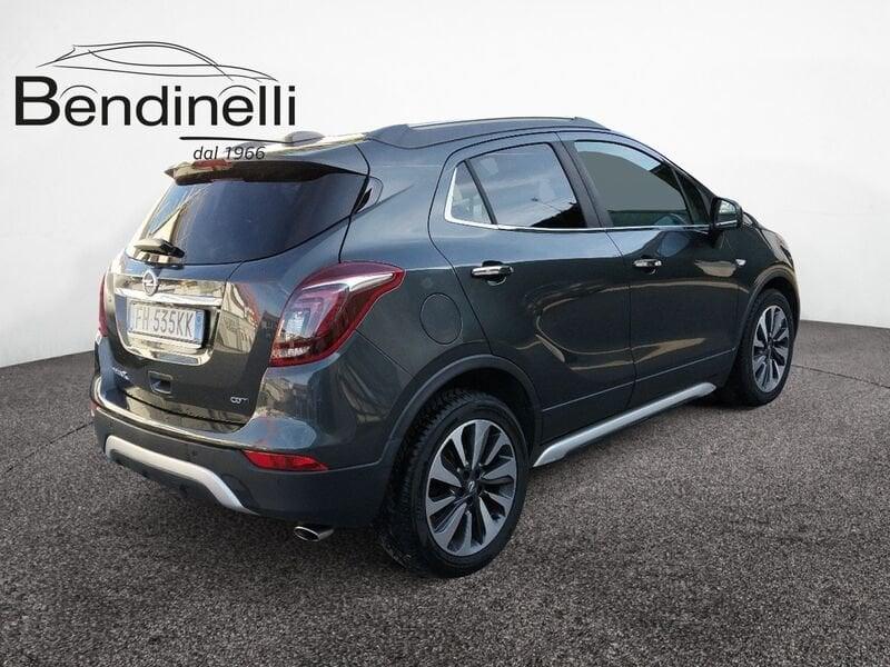 Opel Mokka Mokka X 1.6 CDTI Ecotec 136CV 4x2 aut. Innovation