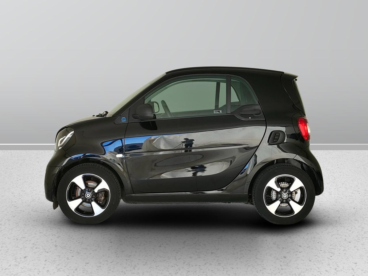 SMART Fortwo III 2020 - Fortwo eq Passion 4,6kW