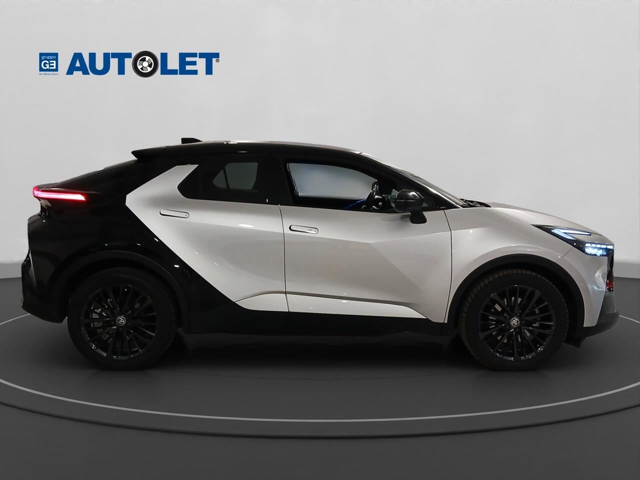 Toyota C-HR 2.0 PHEV Lounge Premiere
