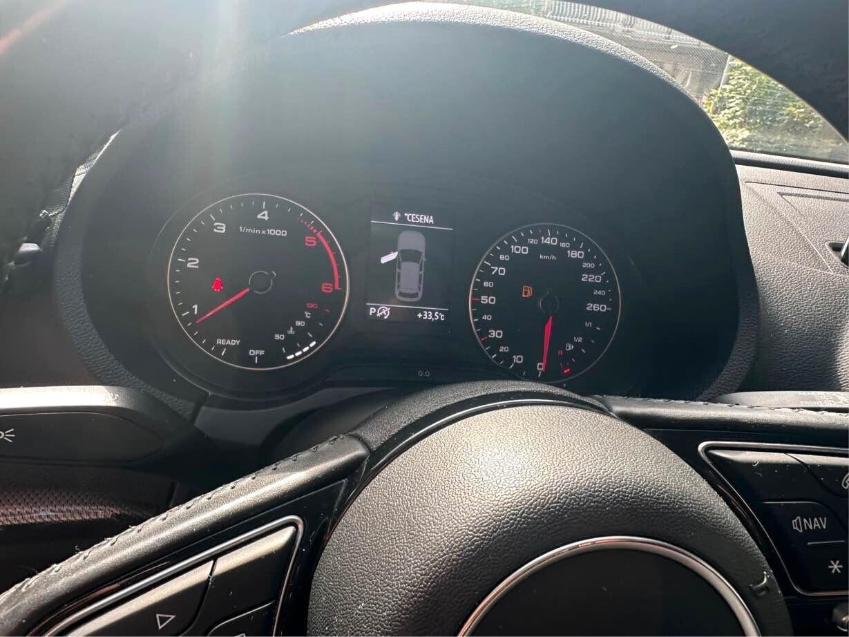 Audi A3 SPB 1.6 TDI 116 CV S tronic