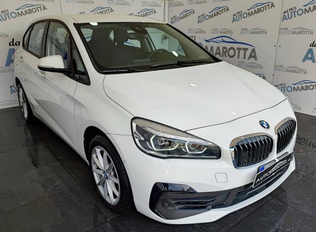 BMW Serie 2 218i Active Tourer Sport 140cv auto NAVI! SED. RISCAL!