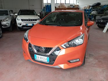 Nissan Micra 0.9 IG-T 12V 5 porte Acenta