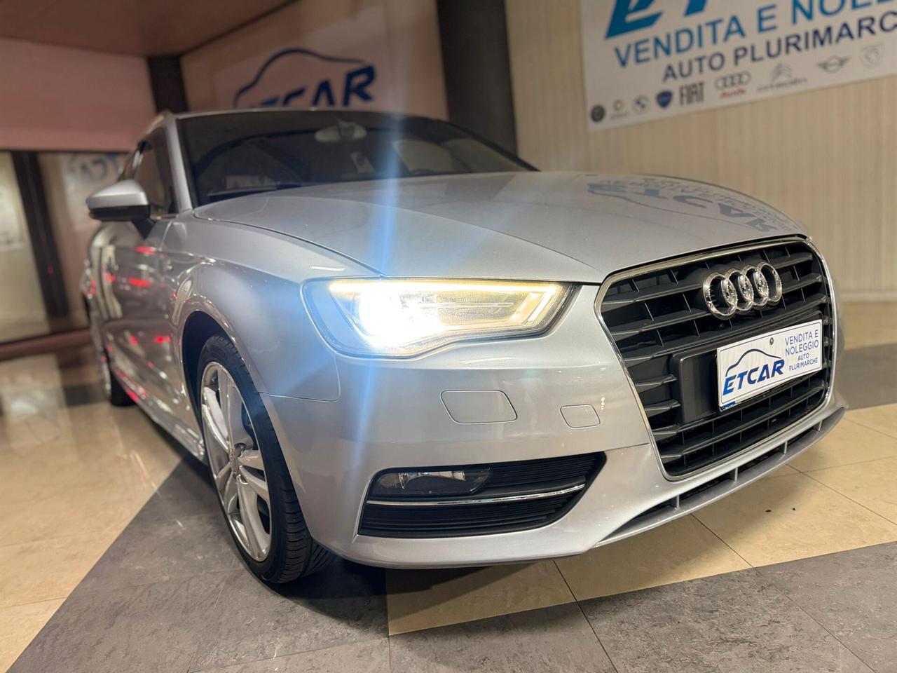 Audi A3 SPB 1.6 TDI clean diesel S tronic Ambition