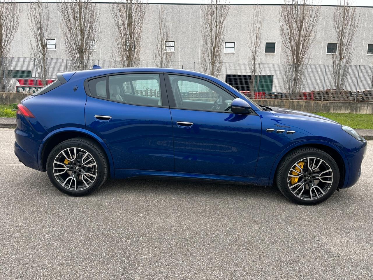 Maserati Grecale 2.0 mhev Modena 330cv