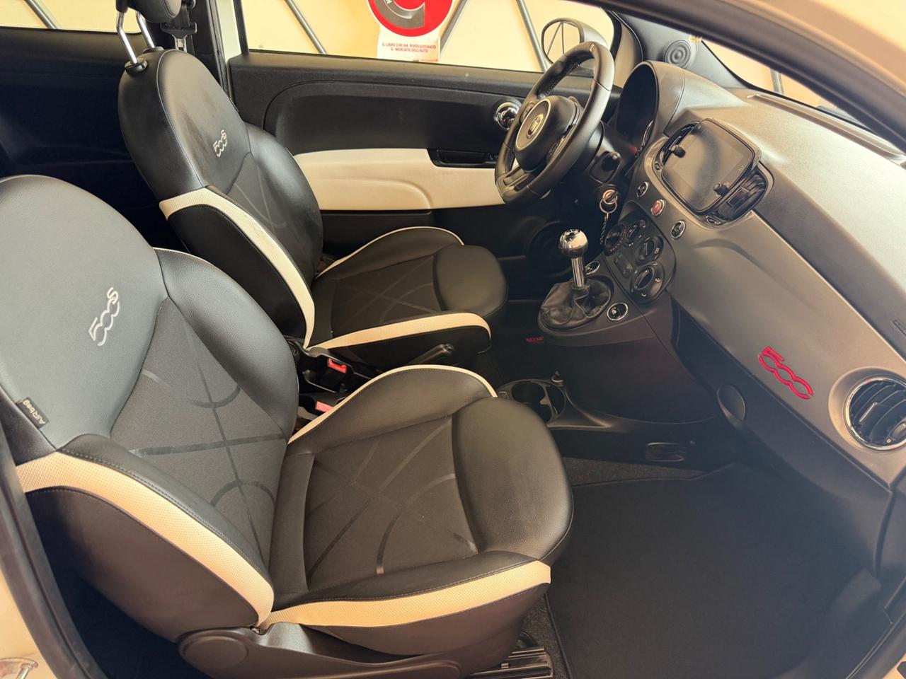 Fiat 500 1.3 Multijet 95 CV S