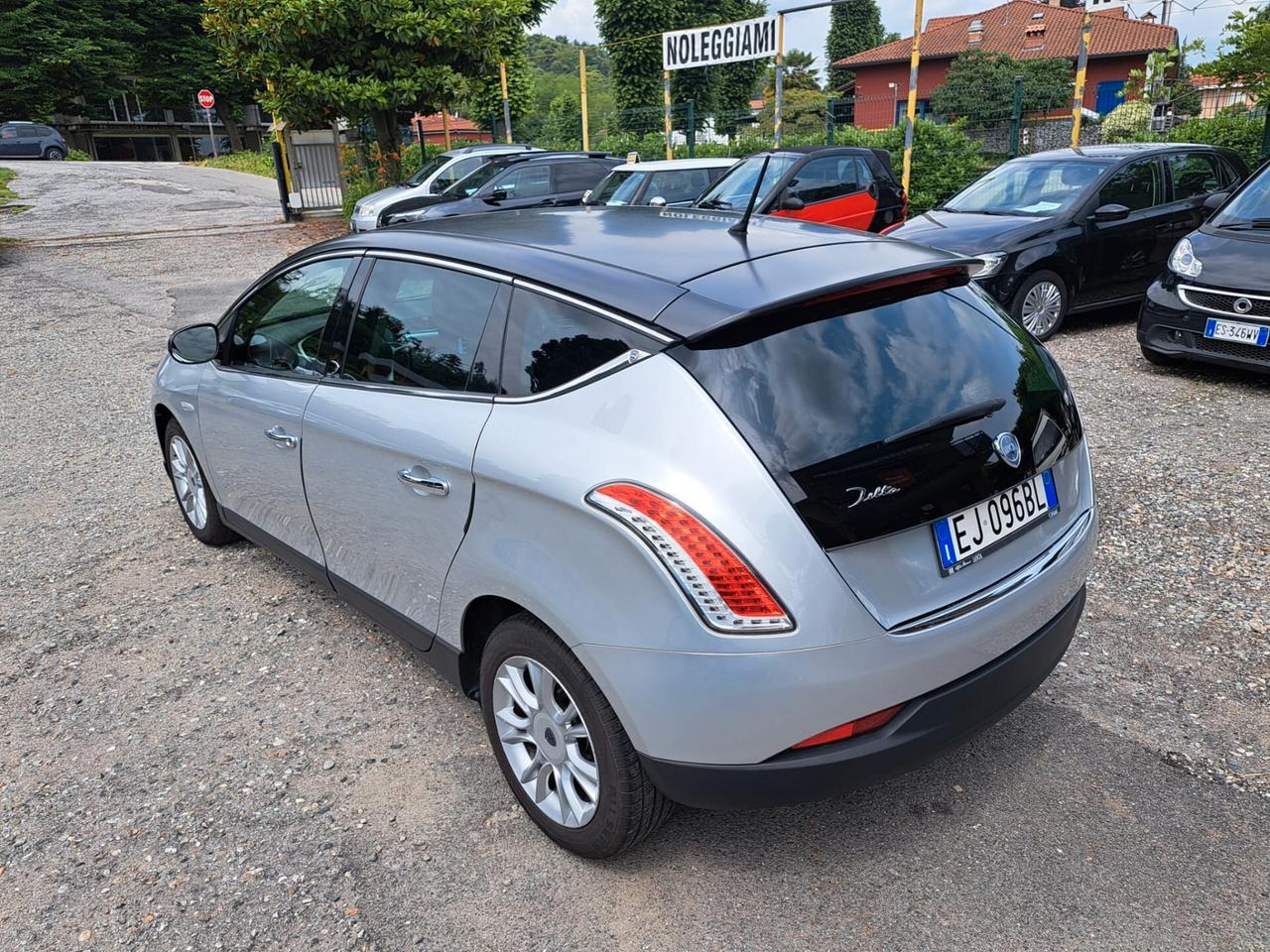 Lancia Delta 1.4 Multiair 140 CV S&S Gold