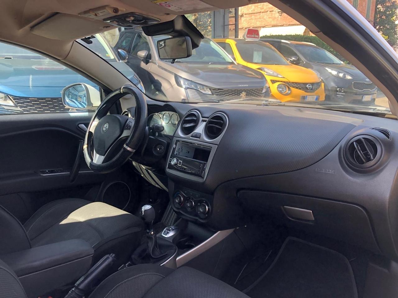 Alfa Romeo MiTo 1.4 T 135 CV M.air S&S Dist. Sport Pack