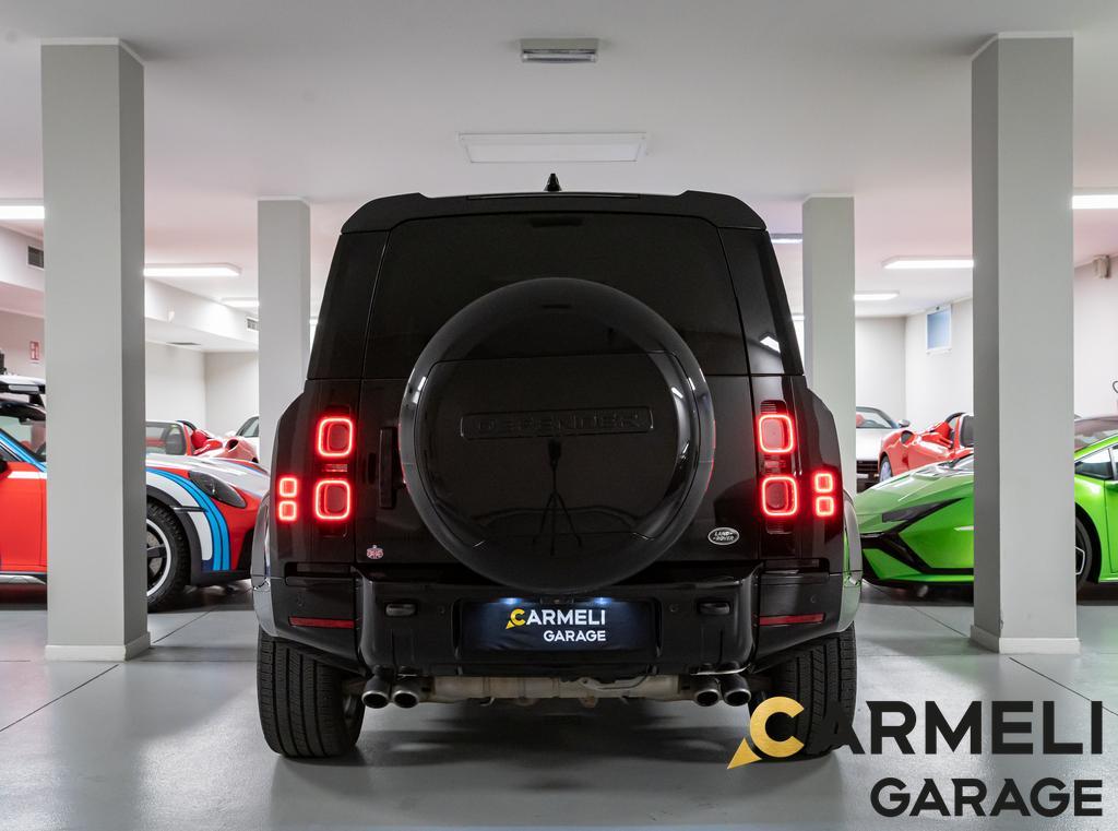 Land Rover Defender 110 5.0 V8 525 CV AWD