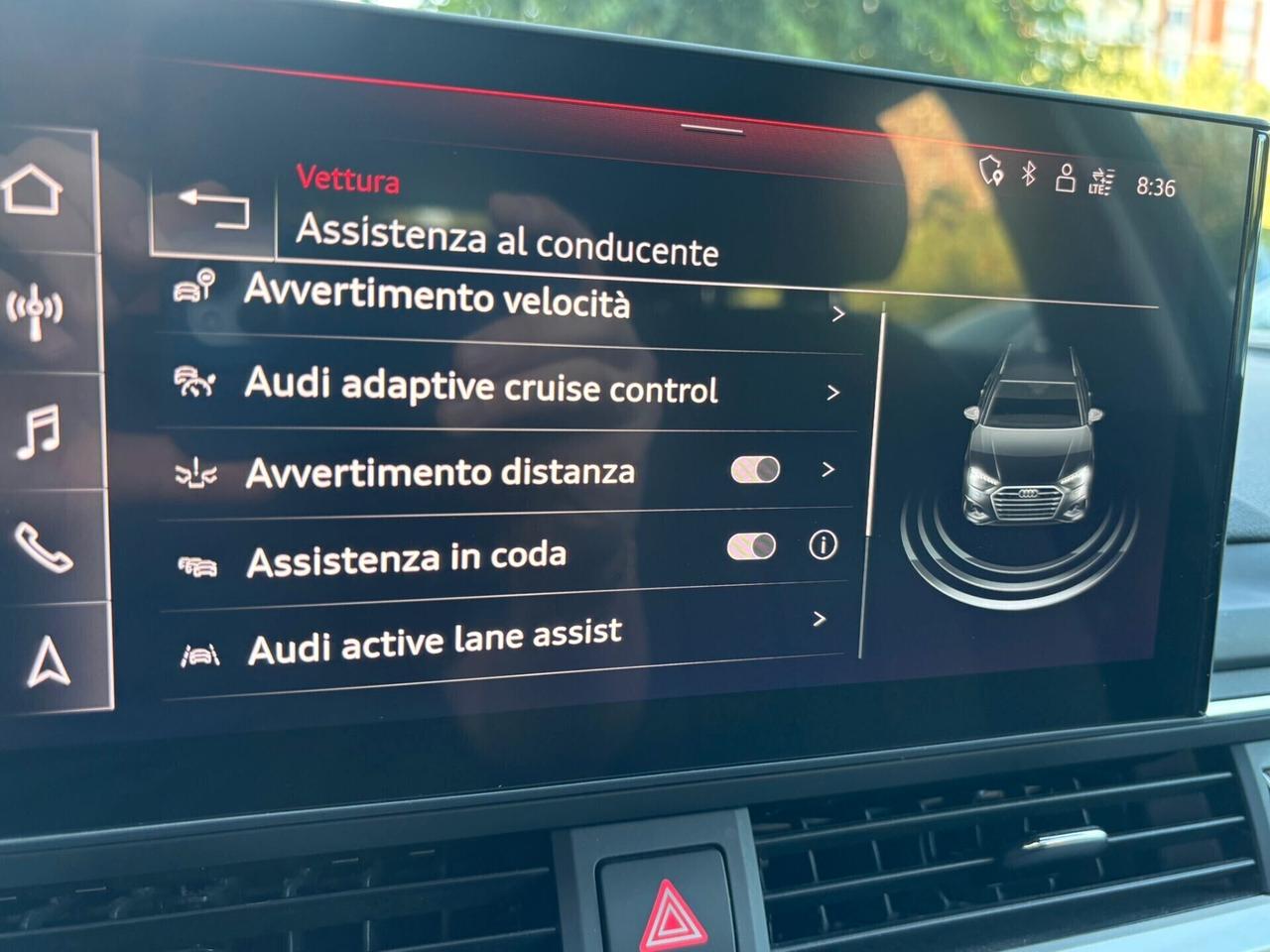 Audi A4 Avant 2.0 TDI 163 CV S tronic Ibrida