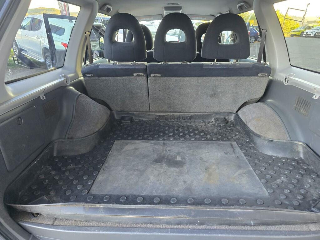 Mitsubishi Pajero Sport 2.5 TDI GLS RESTAURATA!