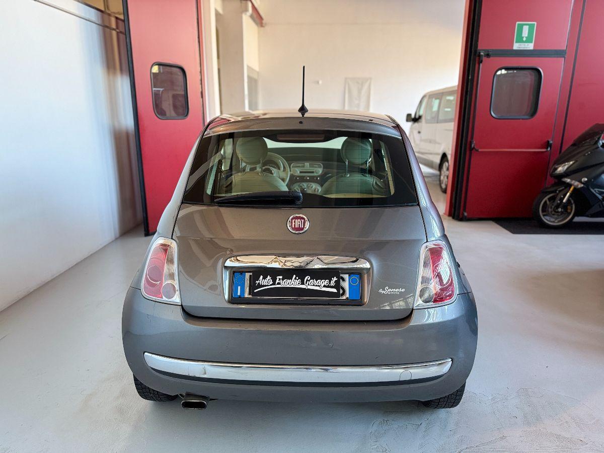 FIAT - 500 - 1.2 Pop